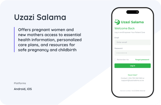 Uzazi Salama